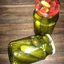 Огурцы маринованные на зиму хрустящие