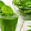 Коктейль из шпината