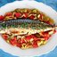 Эскабече из скумбрии, рыба под маринадом