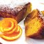 Кекс апельсиновый