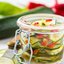 Кабачки маринованные
