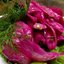 Капуста маринованная с чесноком и свеклой