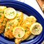 Куриная грудка под лимонным соусом по‑французски (Chicken francese)