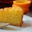 Апельсиновый кекс