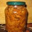 Маринованные лисички с яблочным уксусом