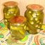 Маринованные корнишоны на зиму
