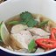 Вьетнамский суп фо с цесаркой