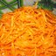 Маринованная морковь по-корейски