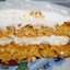 Морковный торт с творожным кремом
