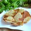 Картофельные чипсы в микроволновке