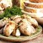 Фаршированные грибы