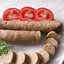 Вегетарианские сосиски