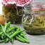 Маринованная спаржевая фасоль на зиму