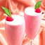 Малиновый коктейль