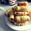 Хот-доги в спиральках из теста