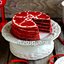 Блинный торт «Red Velvet»