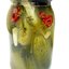 Огурцы маринованные