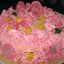 Торт «Весенние цветы»