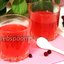 Клюквенный кисель
