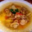 Грибной суп с картофелем