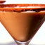 Коктейль с апельсином и шоколадом