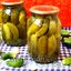 Маринованные огурцы «Детские»