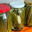 Закусочные маринованные огурцы