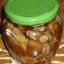Грузди, маринованные в банке