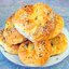 Турецкие булочки с маслом
