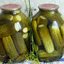 Маринованные огурцы