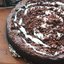 Шоколадный торт-пирог