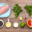 Тайский салат с курицей и грейпфрутом