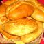 Пирожки с луком