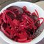 Маринованная свекла с луком