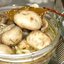Быстрые маринованные шампиньоны