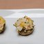 Шампиньоны фаршированные крабовыми палочками