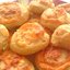 Булочки с сыром из слоеного теста