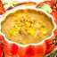Суп с тыквой «Краски осени»