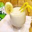 Смузи с бананом