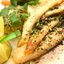 Камбала с маслом из каперсов и лимона