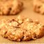 Домашнее овсяное печенье