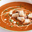 Суп-пюре с креветками