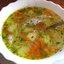 Куриный суп с лапшой
