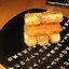 Жареные сырные палочки