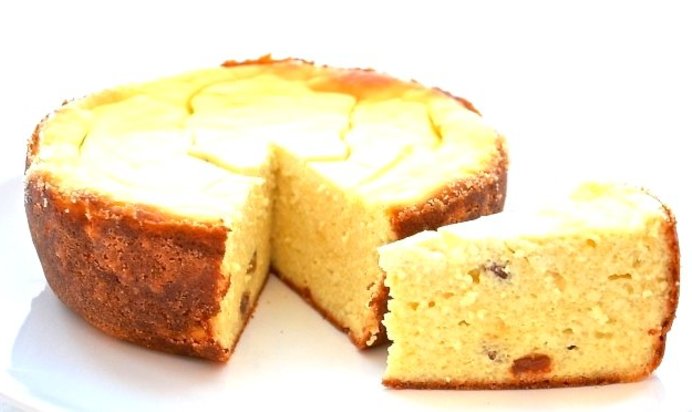 Запеканка из манки