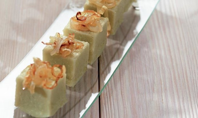 Гороховый кисель