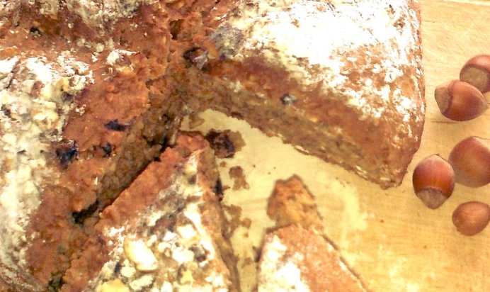 Ирландский содовый хлеб