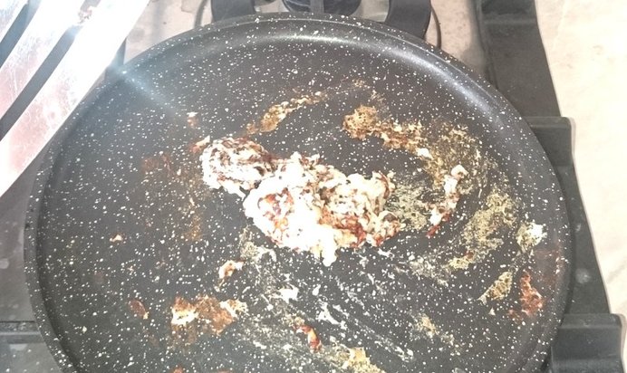 Пышные блины на кефире