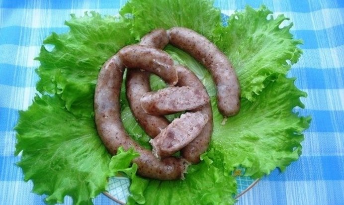 Пряный медовый кекс