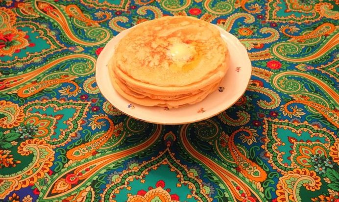 Русские блины